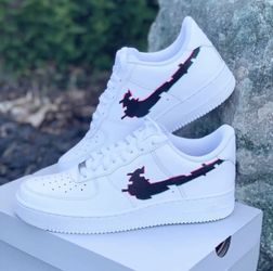 Custom Glitch Af1