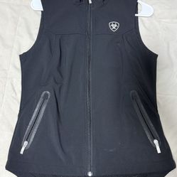 Women’s Ariat Softshell vest 