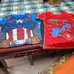 Boys..size 6..shirts..pants..jeans..pajamas..etc.