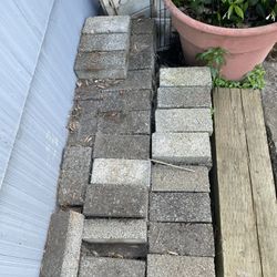 Patio Bricks