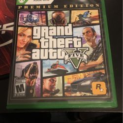 Gta5 Xbox One S Or X