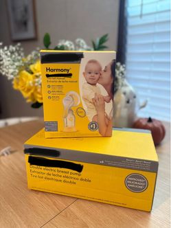 Medela pumps