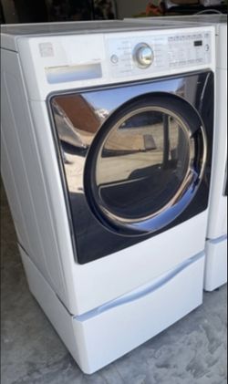 Kenmore Elite Washer 