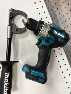 Makita new hammer drill 18v brushless -2 speeds