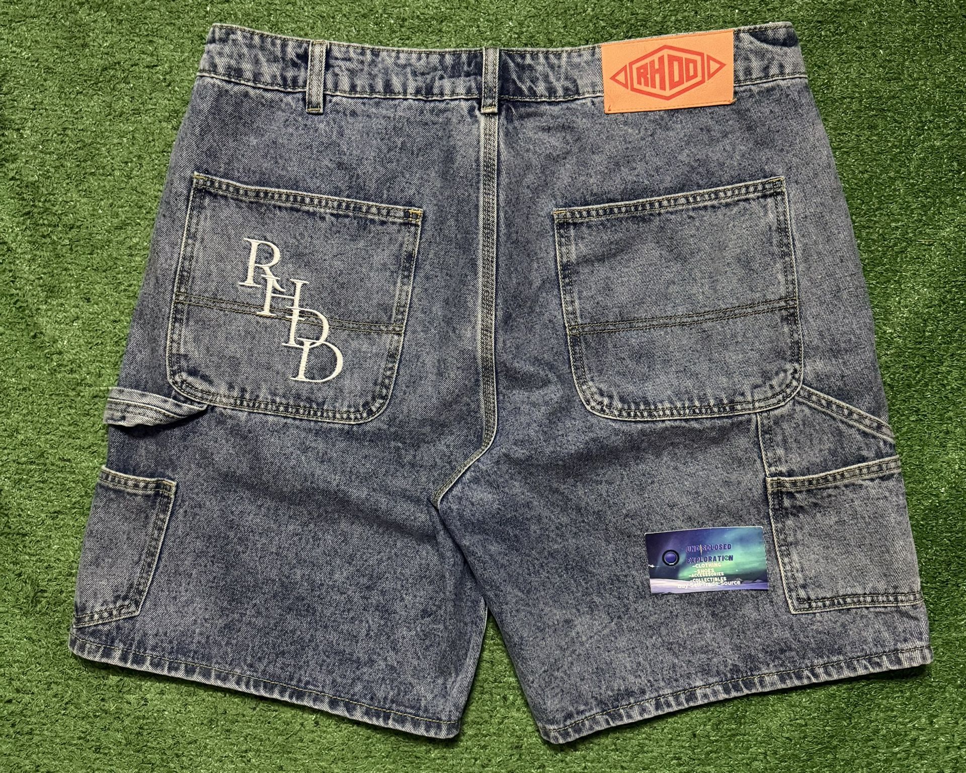 Gv Raspberry Hills HMDD Jorts Large