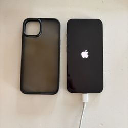 iPhone 13 - Verizon black 128 gb
