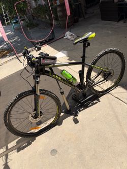 Ghost Kato 5 mountain bike