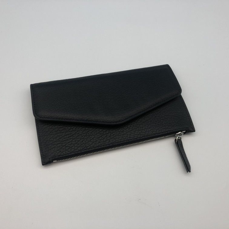 Maison Stitches Long Wallet