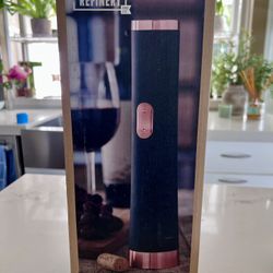 Wine Opener 2 Piece Opener & Foil Cutter