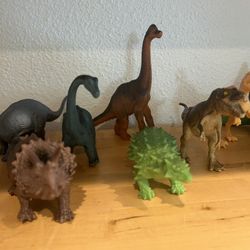 Dinosaur Figures