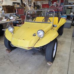 1958 Dune Buggy Unknown