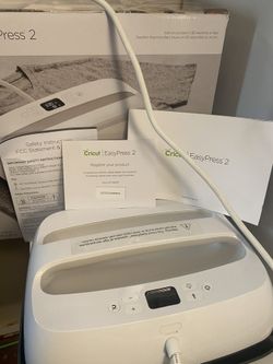 Cricket Easy Press 2 Like New