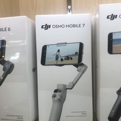 Dji Osmo Mobile 7 