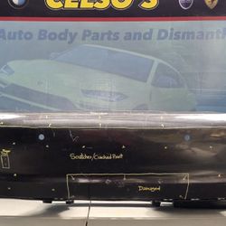2006-2008 AUDI A3 REAR BUMPER 