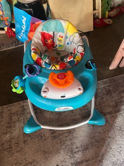 Baby Einstein Baby Walker with Activity Tray
