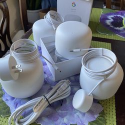 Google Nest Wi-Fi Mesh AC2200