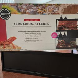 Terrarium Stacker $25