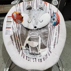 Fisher price cheap fox bouncer