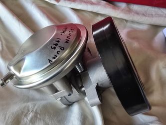 Vacuum pump for ford E150