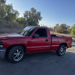 2000 Chevrolet Silverado 1500