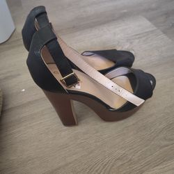 Wedge Heels
