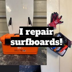 Surfboard Repair