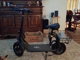 E bike