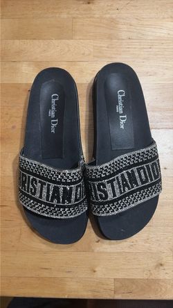 Christian Dior sandals