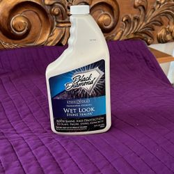 NEW STONE SEALER