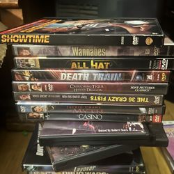 DVDs 