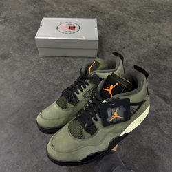 Nike Jordan 4 Undefeated 