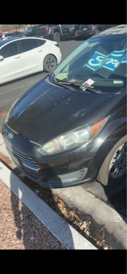 2014 Ford Fiesta