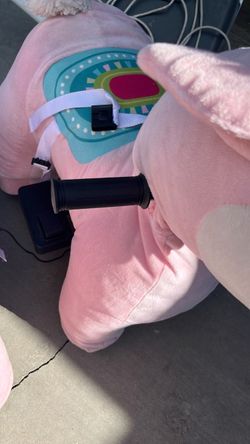 Remote control alpaca