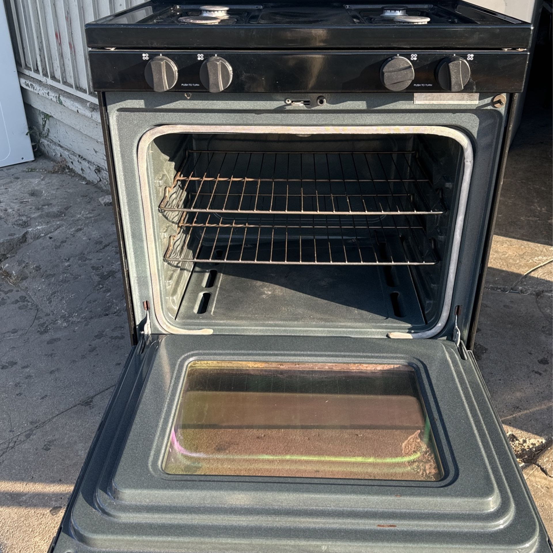 Stove Top Oven