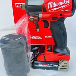 Protective Boot M18 FUEL Impact Driver Protective Boot Fits 1/2,  MidTorque  impact wrenches, Impact Driver Protective Boot Compatible with model 2960