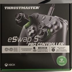 Thrustmaster eSwap S Wired Pro Controller for Microsoft Xbox One/Series S/X -NEW