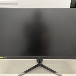 LG 32” Gaming Monitor 2440p 165hz