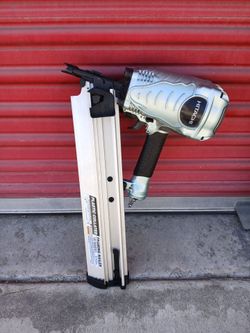 Hitachi Framing Nailer