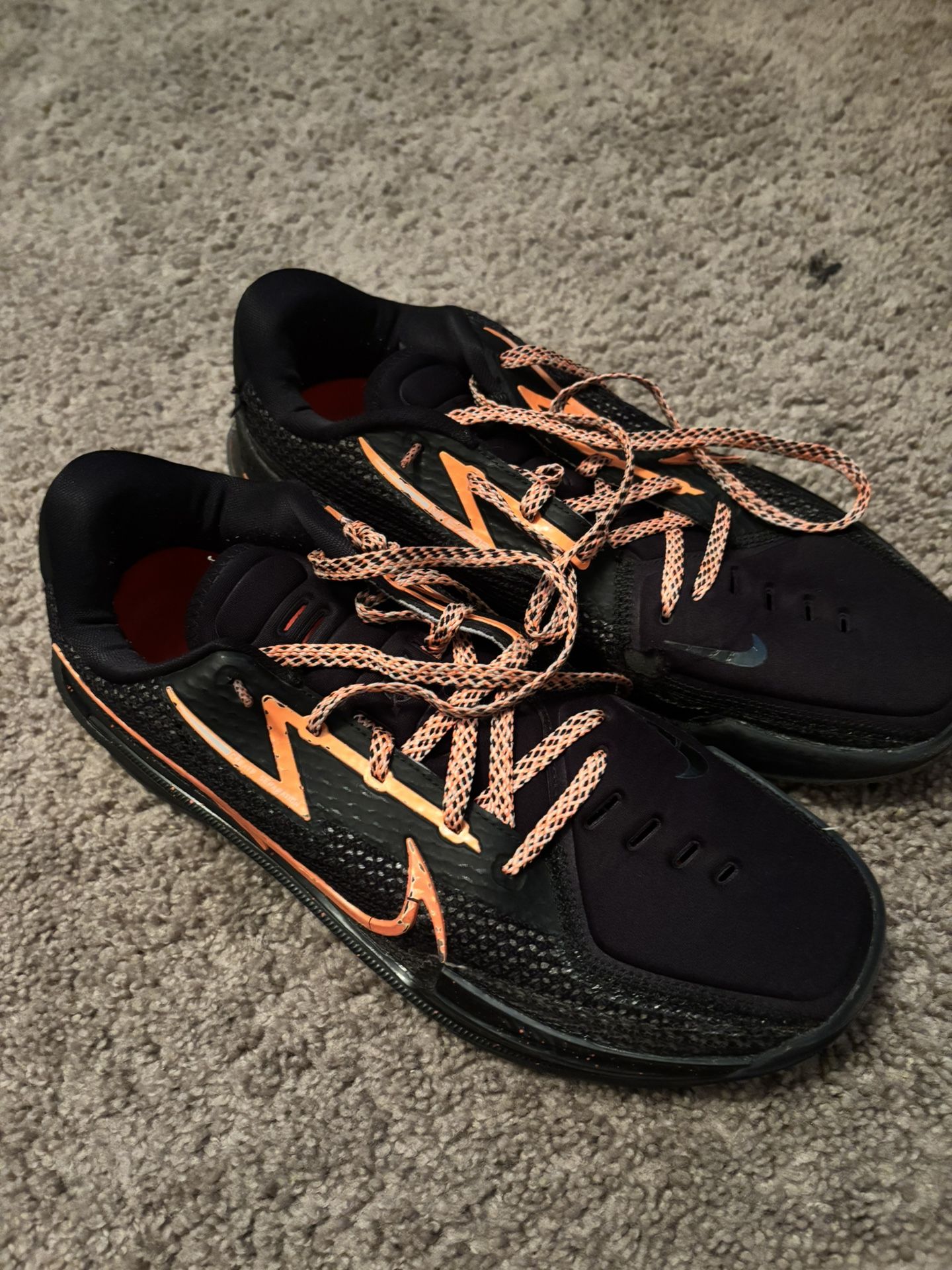 Gt Cut 1 EYBL , Size 11 , Worn