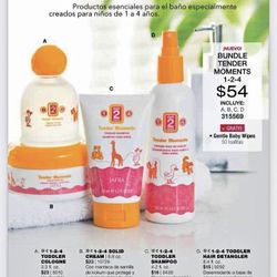 Jafra Set $45  Para Bebé 