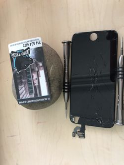 Iphone 6s plus lcd/screen $60.00