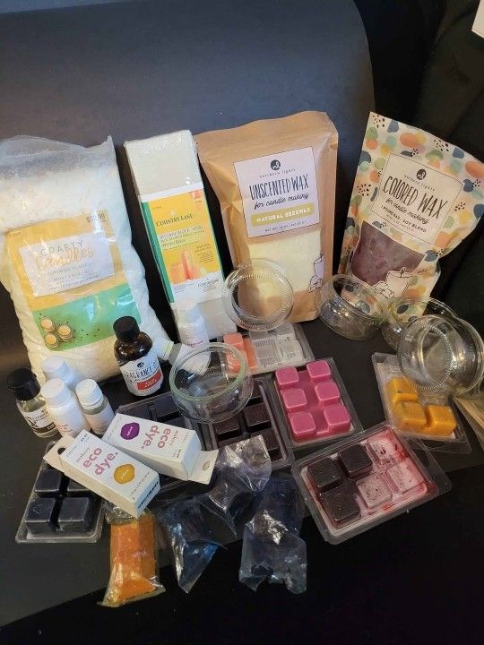 Candle Supplies