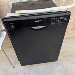 Bosch Dishwasher 