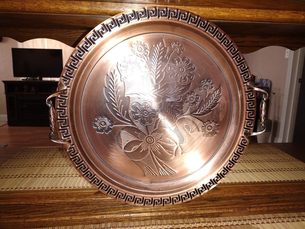 Brand new tray