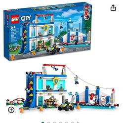 Lego City Lego Set 