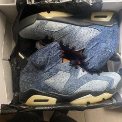 Jordan 6 Retro