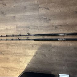 Okuma PCH rods