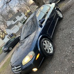 2003 Nissan Maxima 