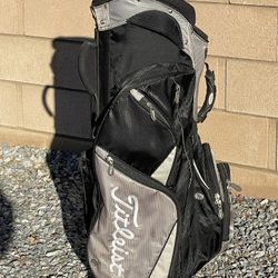 Titleist Cart Bag