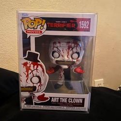 Art The Clown Funko Pop